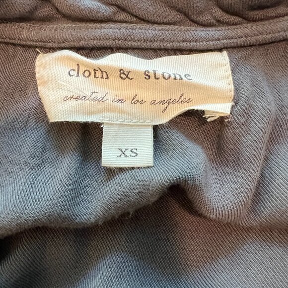 Cloth & Stone Tunic Dress - Picture 3 of 5